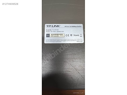 İkinci El ve Sıfır Alışveriş / Bilgisayar / Çevre Birimleri / Toplu Satış