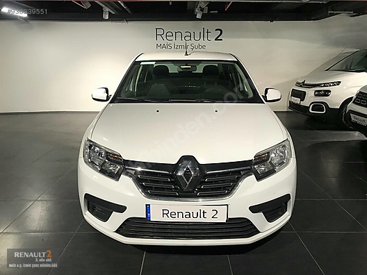 renault mais izmir 2 el