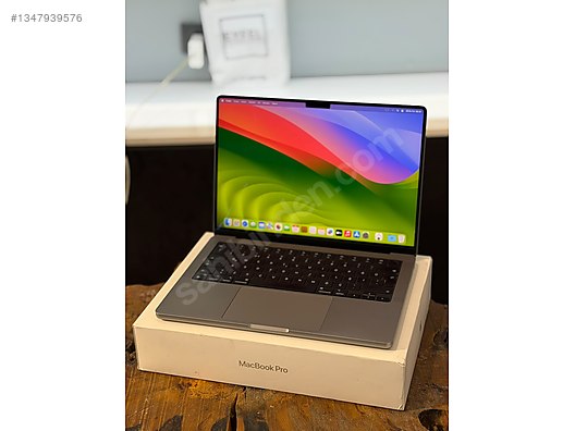 Apple Macbook / HATASIZ SORUNSUZ 2024 MODEL MACBOOK PRO M3 8-512 SSD 14 ...