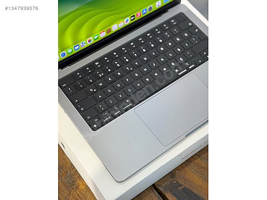 Apple Macbook / HATASIZ SORUNSUZ 2024 MODEL MACBOOK PRO M3 8-512 SSD 14 ...