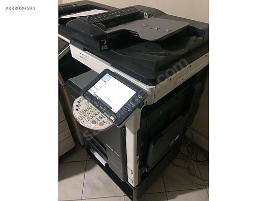 Konica Minolta C253 Renkli Yazici Fotokopi Dijital A4 A3 Fotokopi Makinesi Alisveriste Ilk Adres Sahibinden Com Da 888939593