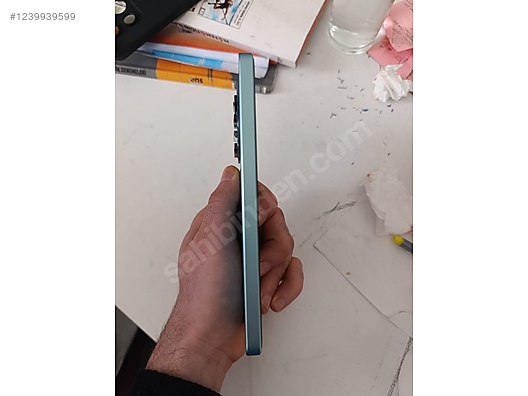 İkinci El ve Sıfır Alışveriş / Cep Telefonu & Aksesuar / Cep Telefonu / Xiaomi / Redmi Note 13 Pro