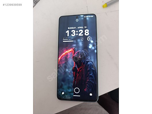 İkinci El ve Sıfır Alışveriş / Cep Telefonu & Aksesuar / Cep Telefonu / Xiaomi / Redmi Note 13 Pro