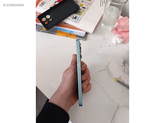 İkinci El ve Sıfır Alışveriş / Cep Telefonu & Aksesuar / Cep Telefonu / Xiaomi / Redmi Note 13 Pro