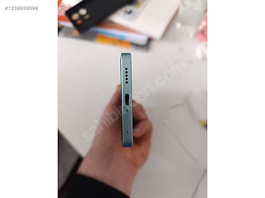 İkinci El ve Sıfır Alışveriş / Cep Telefonu & Aksesuar / Cep Telefonu / Xiaomi / Redmi Note 13 Pro