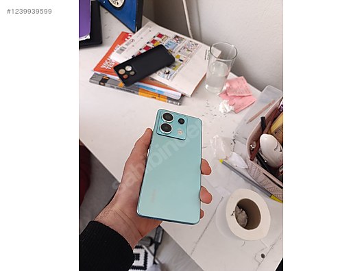 İkinci El ve Sıfır Alışveriş / Cep Telefonu & Aksesuar / Cep Telefonu / Xiaomi / Redmi Note 13 Pro