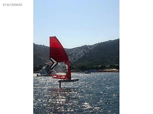 IQ FOIL Senior Men Full Takim - Severne Yelken - 1321939629