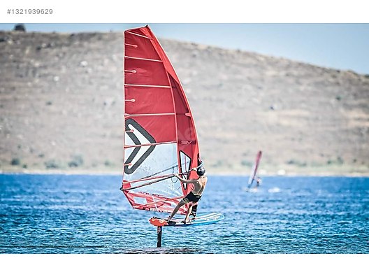 IQ FOIL Senior Men Full Takim - Severne Yelken - 1321939629