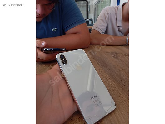 Apple / iPhone X / masrafsız Türkiye cihazı iphone x on sahibinden