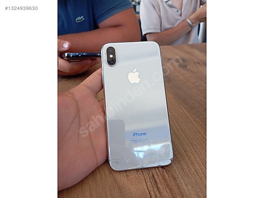 Apple / iPhone X / masrafsız Türkiye cihazı iphone x sahibinden