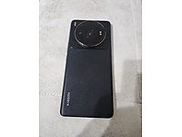 Xiamio 12 S ultra temiz sadece ufak nazarlik lı