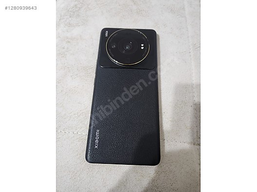 İkinci El ve Sıfır Alışveriş / Cep Telefonu & Aksesuar / Cep Telefonu / Xiaomi / 12S Ultra
