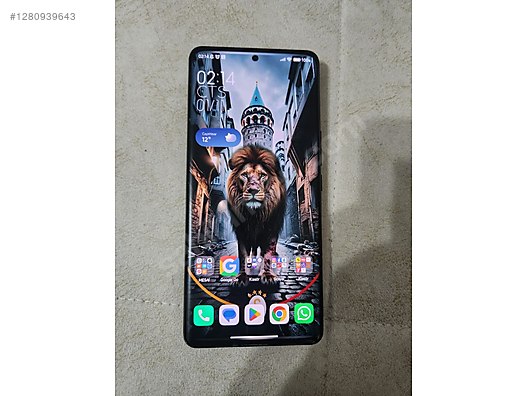 İkinci El ve Sıfır Alışveriş / Cep Telefonu & Aksesuar / Cep Telefonu / Xiaomi / 12S Ultra