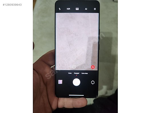 İkinci El ve Sıfır Alışveriş / Cep Telefonu & Aksesuar / Cep Telefonu / Xiaomi / 12S Ultra