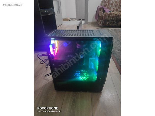 İkinci El ve Sıfır Alışveriş / Bilgisayar / Masaüstü / Modeller / Toplama