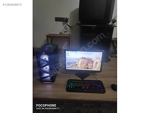 İkinci El ve Sıfır Alışveriş / Bilgisayar / Masaüstü / Modeller / Toplama