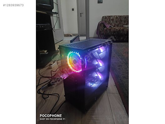 İkinci El ve Sıfır Alışveriş / Bilgisayar / Masaüstü / Modeller / Toplama