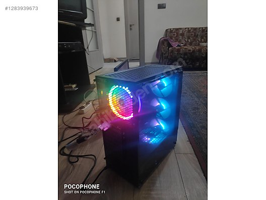 İkinci El ve Sıfır Alışveriş / Bilgisayar / Masaüstü / Modeller / Toplama