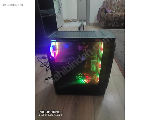 İkinci El ve Sıfır Alışveriş / Bilgisayar / Masaüstü / Modeller / Toplama