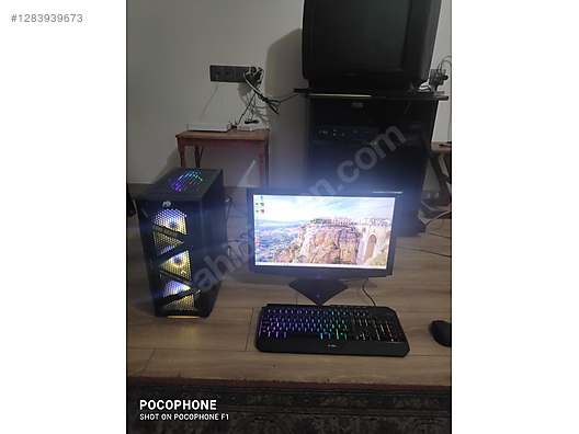 İkinci El ve Sıfır Alışveriş / Bilgisayar / Masaüstü / Modeller / Toplama