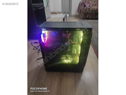 İkinci El ve Sıfır Alışveriş / Bilgisayar / Masaüstü / Modeller / Toplama