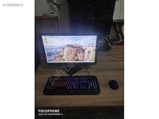 İkinci El ve Sıfır Alışveriş / Bilgisayar / Masaüstü / Modeller / Toplama