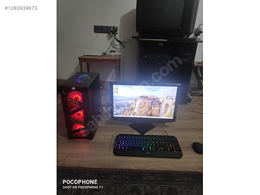 İkinci El ve Sıfır Alışveriş / Bilgisayar / Masaüstü / Modeller / Toplama