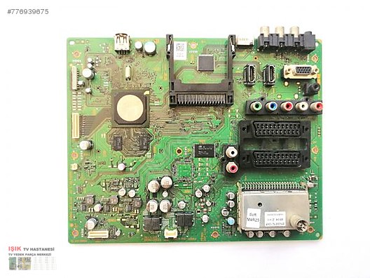 1-878-999-21 A-1641-831-A Sony KDL-37S5500 main board
