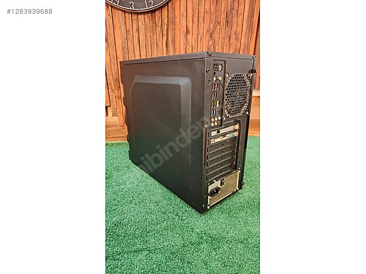 İkinci El ve Sıfır Alışveriş / Bilgisayar / Masaüstü / Modeller / Toplama