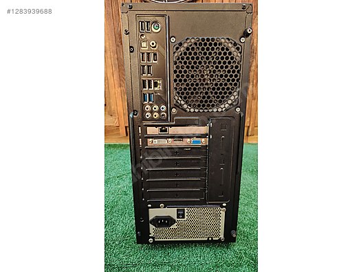 İkinci El ve Sıfır Alışveriş / Bilgisayar / Masaüstü / Modeller / Toplama