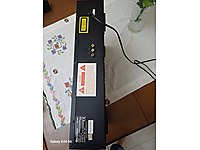 Müzik dinlemek, filim izlemek, Oyun oynamak için VCD, CD çalar #1280939692