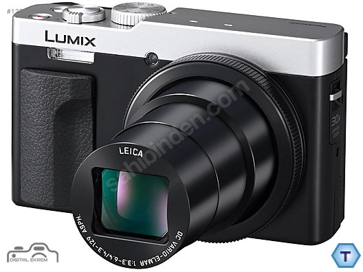 Kompakt / Panasonic / Lumix DC ZS99 (TZ99) / PANASONİC LUMİX TZ99