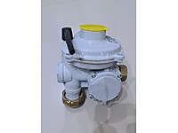 Eska Regülatör Gaz Basınç ERG-SE 25 Duvar Tipi Regulatör #1191939735