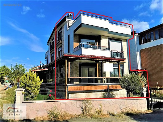 Canakkale Ayvacik Efeler Emlak Emlak Ilanlari Sahibinden Com Da