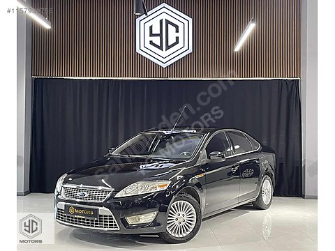 2008 Ford Mondeo Photo Gallery