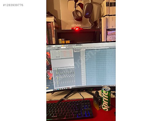 İkinci El ve Sıfır Alışveriş / Bilgisayar / Monitör / LED & LCD Monitör