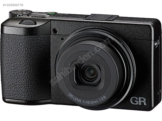 Kompakt / Ricoh / GR IV / Ricoh GR IV sahibinden.comda - 1335939776