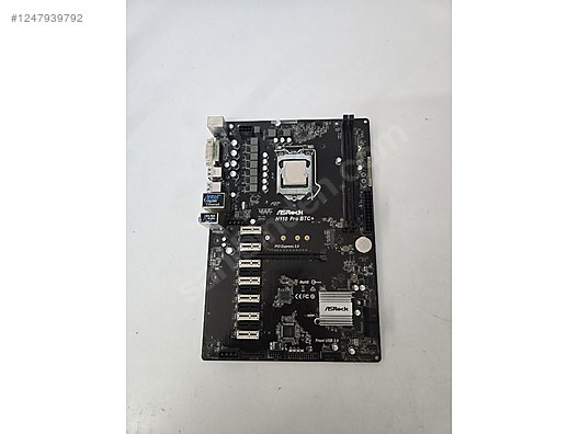 İkinci El ve Sıfır Alışveriş / Bilgisayar / Masaüstü / Donanım / Anakart