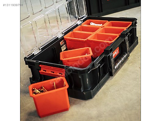 Qbrick System TWO Organizer Plus Takım ÇANTASI sahibinden.comda
