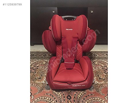 Recaro young sport store hero indy red