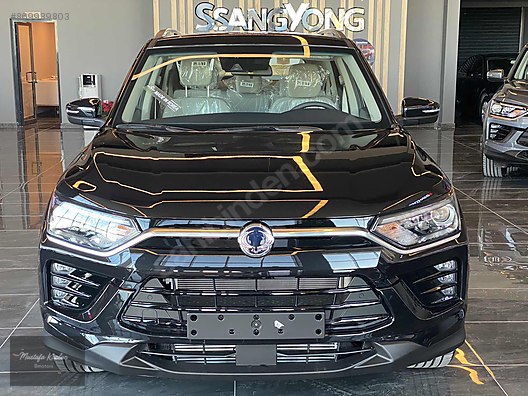 ssangyong korando 1 5 t limited bmotors ssanyong plaza 2021 ssangyong korando 1 5 t limited at sahibinden com 869939803