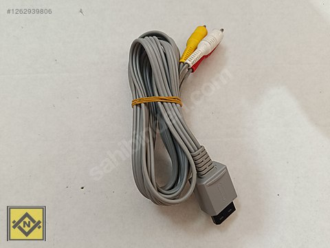 Nintendo Wii Kablo Modelleri sahibinden.com'da! - 1262939806