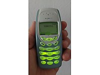 NOKİA 3410 ÇOK TEMİZ TELEFON