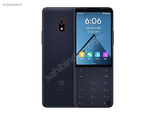 İkinci El ve Sıfır Alışveriş / Cep Telefonu & Aksesuar / Cep Telefonu / Qin / F22 Pro