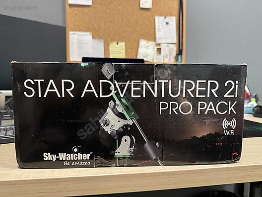 İkinci El ve Sıfır Alışveriş / Fotoğraf & Kamera / Teleskop / Kameralı (Astrograf)