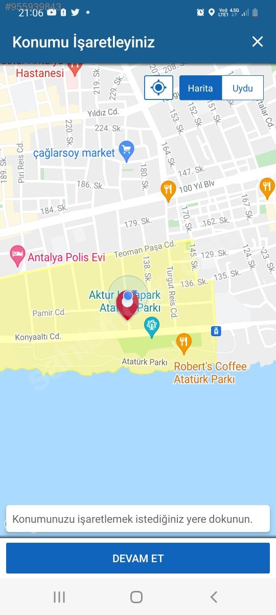 Ev işlerine yardımcı tam zamanlı sigortalı çalışacak bayan sahibinden