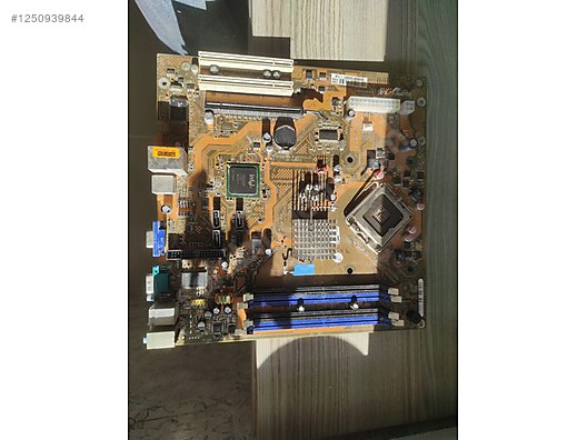 İkinci El ve Sıfır Alışveriş / Bilgisayar / Masaüstü / Donanım / Anakart