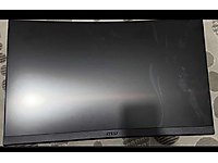 MSI G27C4X 27 Va Fhd 250hz 1ms Freesync curved monitör(SIFIR) #1280939889