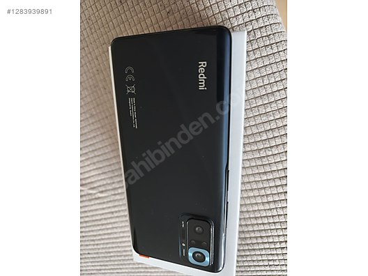İkinci El ve Sıfır Alışveriş / Cep Telefonu & Aksesuar / Cep Telefonu / Xiaomi / Redmi Note 10 Pro