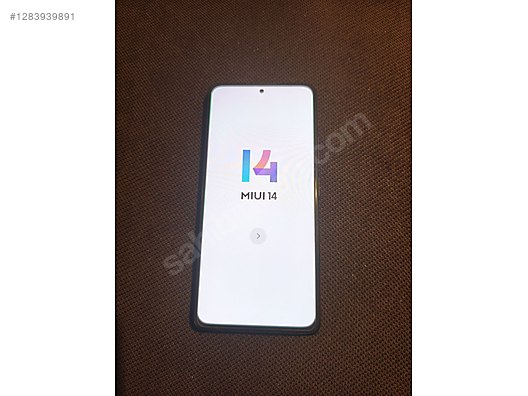 İkinci El ve Sıfır Alışveriş / Cep Telefonu & Aksesuar / Cep Telefonu / Xiaomi / Redmi Note 10 Pro